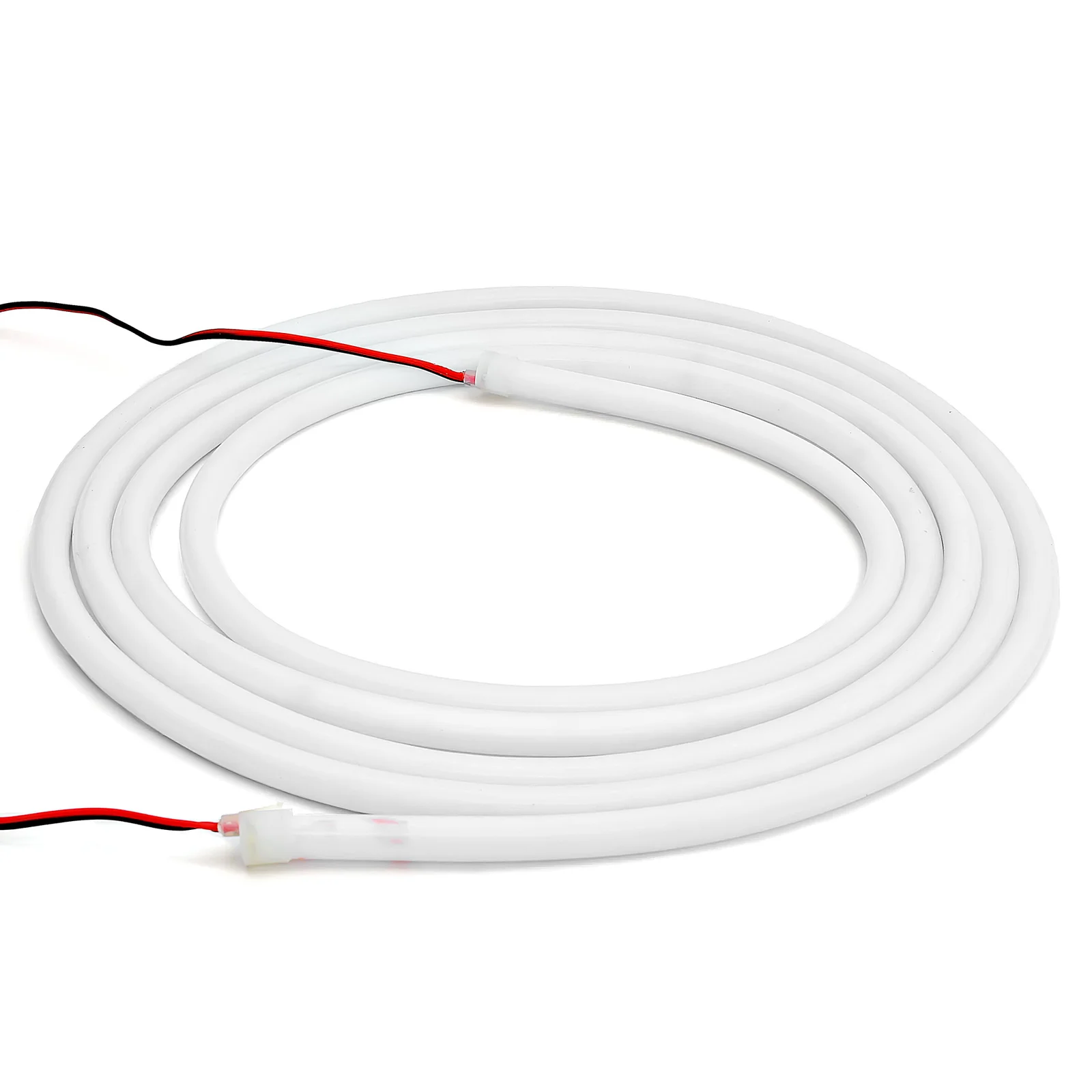 Термолента св/д 24V 14.4W/m 120led/m IP68 6000K 900lm/m 5м 6K баня/сауна гермет APEYRON арт. 00-325