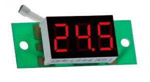 Термометр Тм-14 без корпусной (green) Диапазон измер. темп.: –55°C… +127°C Питание:DC 7-15 В DIGITOP