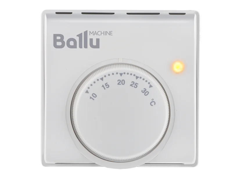 Терморегулятор механический BALLU BMT-1 для инфракрасного обогревателя, НС-1042655