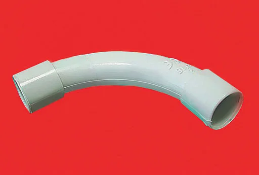 Угол 90 труба-труба единый для труб d16 IP40 Ecoplast 41116 (50шт)