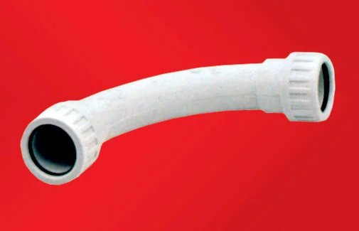 Угол 90 труба-труба единый для труб d20 IP40 Ecoplast 41120 (50шт)