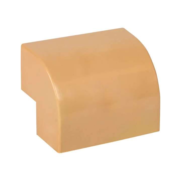 Угол внешний для кабельного канала 40*16 (сосна) EKF Plast obl-40-16x4 (кратно 4шт) *