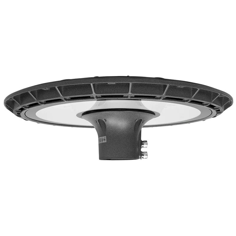 Уличный светильник PGL 04 60w 5000K IP65 GR AC200-240 (парковый) (2 г. гар.) Jazzway