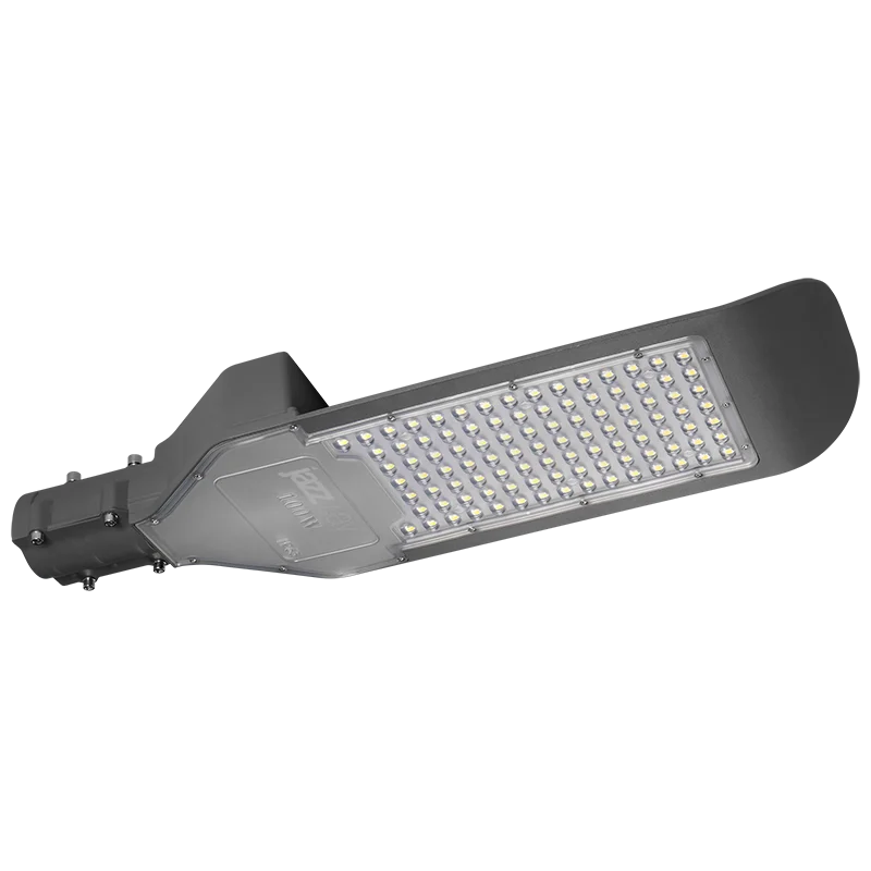 Уличный светильник PSL 02 SMD 100w 5000K 10600Lm 120° (513x220x73) Ø60 IP65 Jazzway
