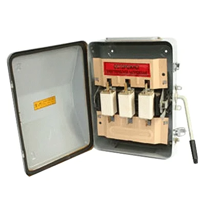 ЯБПВУ-400 400А IP54 Ящик с рубильником с ПН-2