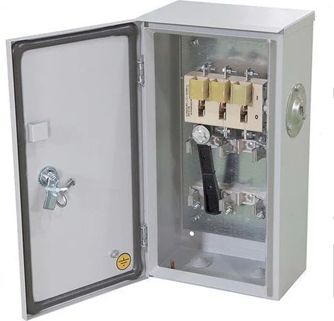 ЯРП-630 630А IP54 с ПН-2