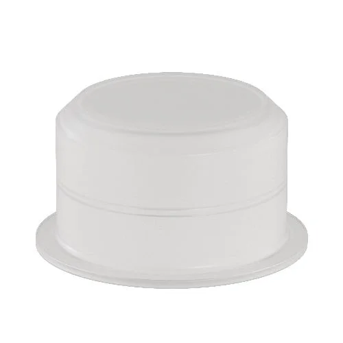 Заглушка для гофрированной трубы d25 DKC IP40 50925 (200шт)